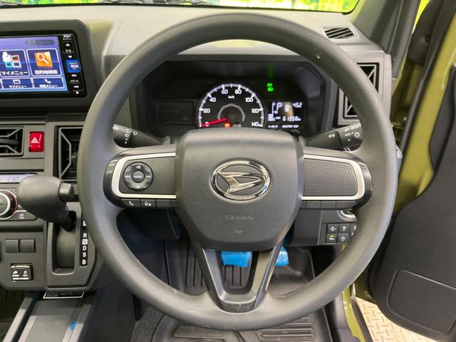 タフト Ｘ　禁煙車　純正ナビフルセグ　バックカメラ　スカイフィールトップ　スマートアシスト　ＬＥＤヘッド　ＥＴＣ　Ｂｌｕｅｔｏｏｔｈ　コーナーセンサ　電動パーキングブレーキ　オートブレーキホールド　ＤＶＤ再生（6枚目）