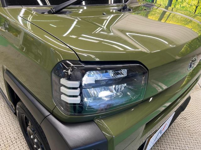 タフト Ｘ　禁煙車　純正ナビフルセグ　バックカメラ　スカイフィールトップ　スマートアシスト　ＬＥＤヘッド　ＥＴＣ　Ｂｌｕｅｔｏｏｔｈ　コーナーセンサ　電動パーキングブレーキ　オートブレーキホールド　ＤＶＤ再生（12枚目）