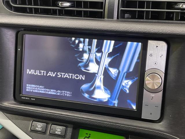 アクア Ｓ　禁煙車　純正エアロ　純正ナビフルセグ　ＬＥＤヘッド　トムス１６インチＡＷ　バックカメラ　Ｂｌｕｅｔｏｏｔｈ　フロントフォグランプ　キーレス　６スピーカー　ステアリングリモコン　ＤＶＤ再生（3枚目）