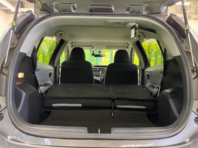 アクア Ｓ　禁煙車　純正エアロ　純正ナビフルセグ　ＬＥＤヘッド　トムス１６インチＡＷ　バックカメラ　Ｂｌｕｅｔｏｏｔｈ　フロントフォグランプ　キーレス　６スピーカー　ステアリングリモコン　ＤＶＤ再生（31枚目）