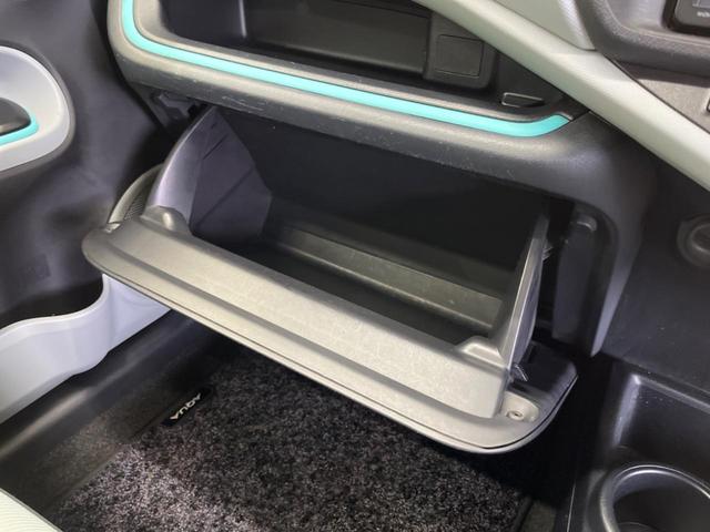 アクア Ｓ　禁煙車　純正エアロ　純正ナビフルセグ　ＬＥＤヘッド　トムス１６インチＡＷ　バックカメラ　Ｂｌｕｅｔｏｏｔｈ　フロントフォグランプ　キーレス　６スピーカー　ステアリングリモコン　ＤＶＤ再生（43枚目）