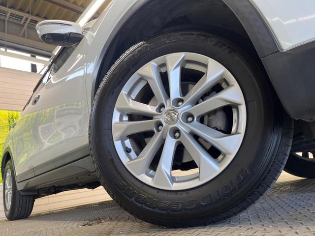 エクストレイル ２０Ｘ　エマージェンシーブレーキパッケージ　禁煙車　メーカーナビフルセグ　アラウンドビューモニタ　ＬＥＤヘッド　衝突被害軽減　ルーフレール　クルーズコントロール　電動バックドア　純正１７インチＡＷ　電動バックドア　ＥＴＣ　Ｂｌｕｅｔｏｏｔｈ（13枚目）