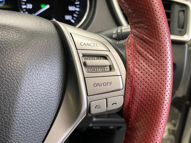 エクストレイル ２０Ｘ　エマージェンシーブレーキパッケージ　禁煙車　メーカーナビフルセグ　アラウンドビューモニタ　ＬＥＤヘッド　衝突被害軽減　ルーフレール　クルーズコントロール　電動バックドア　純正１７インチＡＷ　電動バックドア　ＥＴＣ　Ｂｌｕｅｔｏｏｔｈ（28枚目）