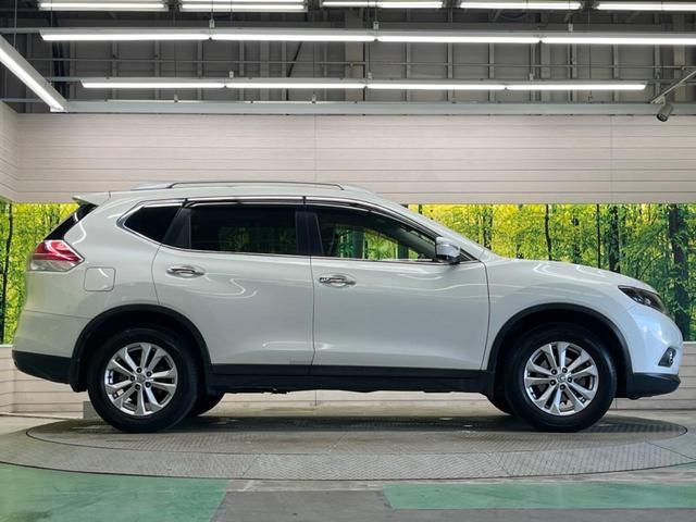 エクストレイル ２０Ｘ　エマージェンシーブレーキパッケージ　禁煙車　メーカーナビフルセグ　アラウンドビューモニタ　ＬＥＤヘッド　衝突被害軽減　ルーフレール　クルーズコントロール　電動バックドア　純正１７インチＡＷ　電動バックドア　ＥＴＣ　Ｂｌｕｅｔｏｏｔｈ（52枚目）