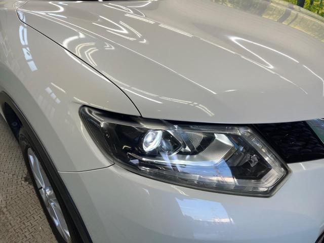 エクストレイル ２０Ｘ　エマージェンシーブレーキパッケージ　禁煙車　メーカーナビフルセグ　アラウンドビューモニタ　ＬＥＤヘッド　衝突被害軽減　ルーフレール　クルーズコントロール　電動バックドア　純正１７インチＡＷ　電動バックドア　ＥＴＣ　Ｂｌｕｅｔｏｏｔｈ（53枚目）
