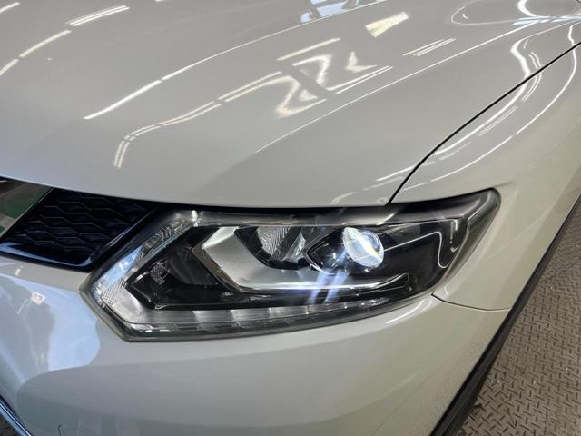 エクストレイル ２０Ｘ　エマージェンシーブレーキパッケージ　禁煙車　メーカーナビフルセグ　アラウンドビューモニタ　ＬＥＤヘッド　衝突被害軽減　ルーフレール　クルーズコントロール　電動バックドア　純正１７インチＡＷ　電動バックドア　ＥＴＣ　Ｂｌｕｅｔｏｏｔｈ（55枚目）