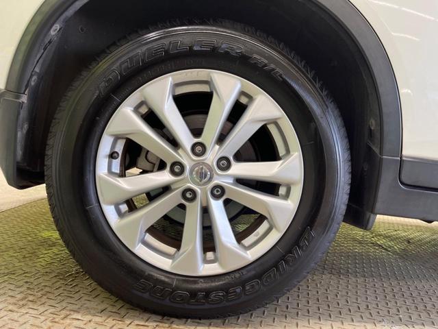 エクストレイル ２０Ｘ　エマージェンシーブレーキパッケージ　禁煙車　メーカーナビフルセグ　アラウンドビューモニタ　ＬＥＤヘッド　衝突被害軽減　ルーフレール　クルーズコントロール　電動バックドア　純正１７インチＡＷ　電動バックドア　ＥＴＣ　Ｂｌｕｅｔｏｏｔｈ（60枚目）