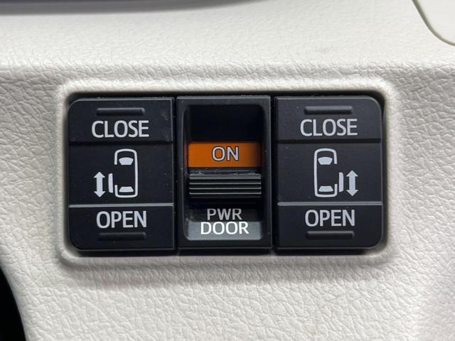 シエンタ ハイブリッドＧ　禁煙車　純正ナビフルセグ　両側電動ドア　バックカメラ　セーフティセンス　ＬＥＤヘッド　純正ＯＰ１５インチＡＷ　ＥＴＣ　Ｂｌｕｅｔｏｏｔｈ　シートヒーター　スマートキー　オートエアコン　革巻ステアリング（6枚目）