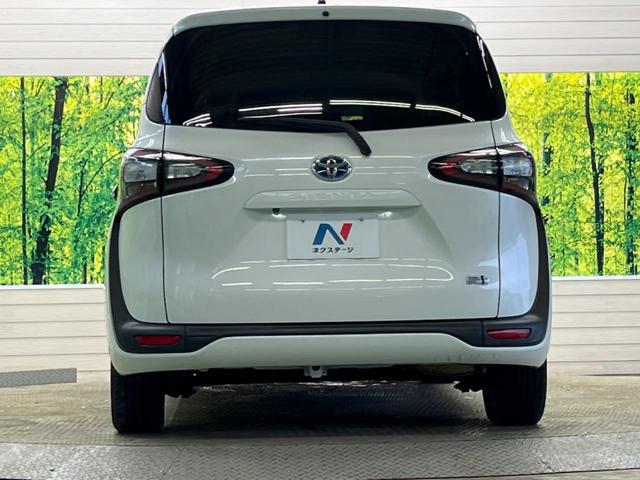 シエンタ ハイブリッドＧ　禁煙車　純正ナビフルセグ　両側電動ドア　バックカメラ　セーフティセンス　ＬＥＤヘッド　純正ＯＰ１５インチＡＷ　ＥＴＣ　Ｂｌｕｅｔｏｏｔｈ　シートヒーター　スマートキー　オートエアコン　革巻ステアリング（15枚目）