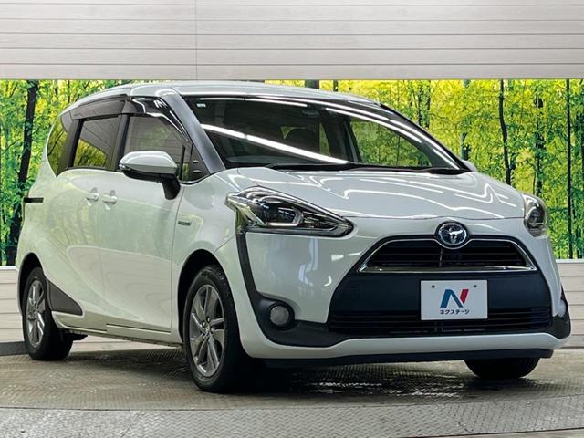 シエンタ ハイブリッドＧ　禁煙車　純正ナビフルセグ　両側電動ドア　バックカメラ　セーフティセンス　ＬＥＤヘッド　純正ＯＰ１５インチＡＷ　ＥＴＣ　Ｂｌｕｅｔｏｏｔｈ　シートヒーター　スマートキー　オートエアコン　革巻ステアリング（16枚目）