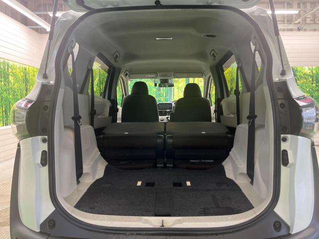 シエンタ ハイブリッドＧ　禁煙車　純正ナビフルセグ　両側電動ドア　バックカメラ　セーフティセンス　ＬＥＤヘッド　純正ＯＰ１５インチＡＷ　ＥＴＣ　Ｂｌｕｅｔｏｏｔｈ　シートヒーター　スマートキー　オートエアコン　革巻ステアリング（37枚目）