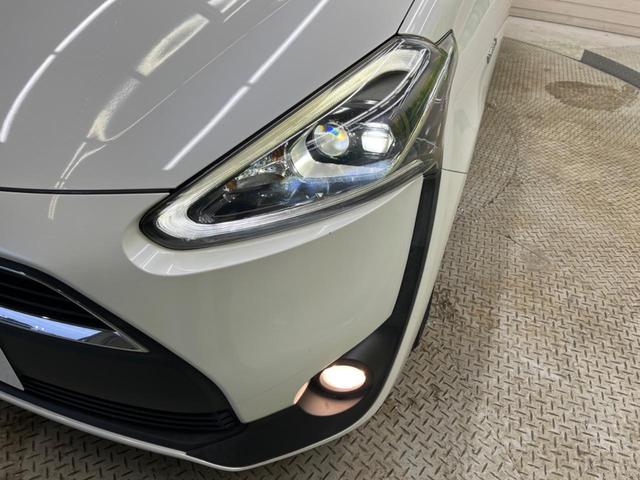 シエンタ ハイブリッドＧ　禁煙車　純正ナビフルセグ　両側電動ドア　バックカメラ　セーフティセンス　ＬＥＤヘッド　純正ＯＰ１５インチＡＷ　ＥＴＣ　Ｂｌｕｅｔｏｏｔｈ　シートヒーター　スマートキー　オートエアコン　革巻ステアリング（55枚目）