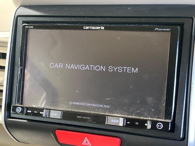 Ｎ－ＢＯＸスラッシュ Ｇ・Ｌパッケージ　禁煙車　ナビフルセグ　バックカメラ　ＨＩＤヘッド　ＥＴＣ　Ｂｌｕｅｔｏｏｔｈ　スマートキー　オートライト　オートエアコン　ステアリングリモコン　４スピーカー　ＤＶＤ再生（3枚目）