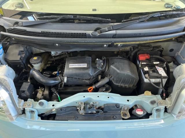 Ｎ－ＢＯＸスラッシュ Ｇ・Ｌパッケージ　禁煙車　ナビフルセグ　バックカメラ　ＨＩＤヘッド　ＥＴＣ　Ｂｌｕｅｔｏｏｔｈ　スマートキー　オートライト　オートエアコン　ステアリングリモコン　４スピーカー　ＤＶＤ再生（18枚目）