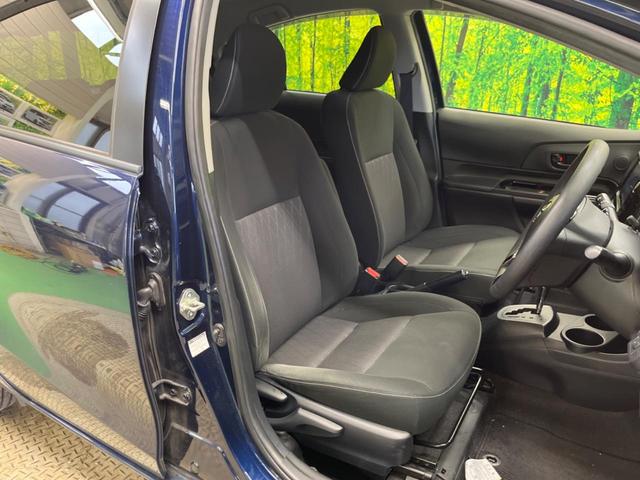 アクア Ｓスタイルブラック　禁煙車　ナビフルセグ　バックカメラ　セーフティセンス　インテリジェントクリアランスソナー　ＬＥＤヘッド　純正ＯＰ１５インチＡＷ　ＥＴＣ　Ｂｌｕｅｔｏｏｔｈ　スマートキー　オートライト　６スピーカー（10枚目）