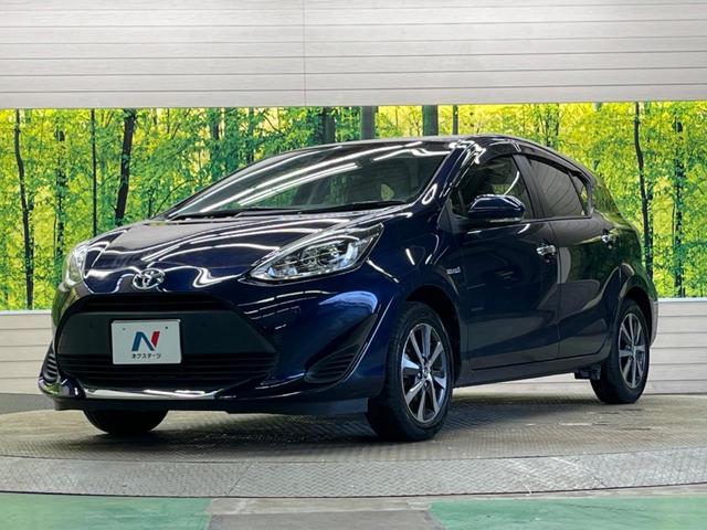 アクア Ｓスタイルブラック　禁煙車　ナビフルセグ　バックカメラ　セーフティセンス　インテリジェントクリアランスソナー　ＬＥＤヘッド　純正ＯＰ１５インチＡＷ　ＥＴＣ　Ｂｌｕｅｔｏｏｔｈ　スマートキー　オートライト　６スピーカー（24枚目）