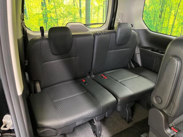 セレナ ｅ－パワー　ハイウェイスターＶ　禁煙車　純正１０型ナビＴＶ　純正１１型後席モニター　アラウンドビューモニタ　衝突軽減　プロパイロット　両側電動ドア　アダプティブＬＥＤヘッド　純正ＯＰ１６インチＡＷ　カプロンシート　後席オートエアコン（11枚目）