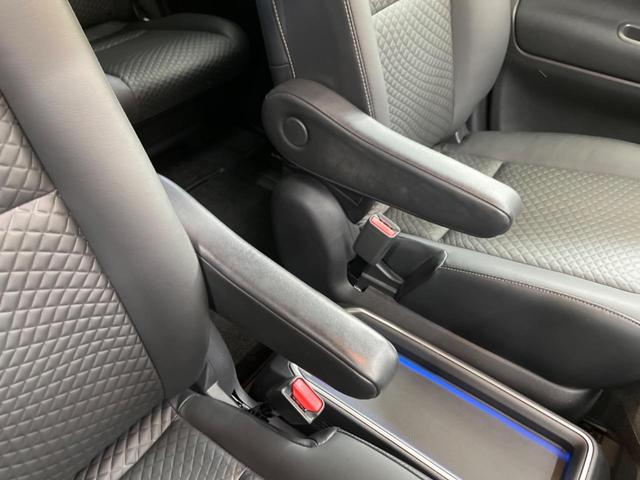 セレナ ｅ－パワー　ハイウェイスターＶ　禁煙車　純正１０型ナビＴＶ　純正１１型後席モニター　アラウンドビューモニタ　衝突軽減　プロパイロット　両側電動ドア　アダプティブＬＥＤヘッド　純正ＯＰ１６インチＡＷ　カプロンシート　後席オートエアコン（58枚目）