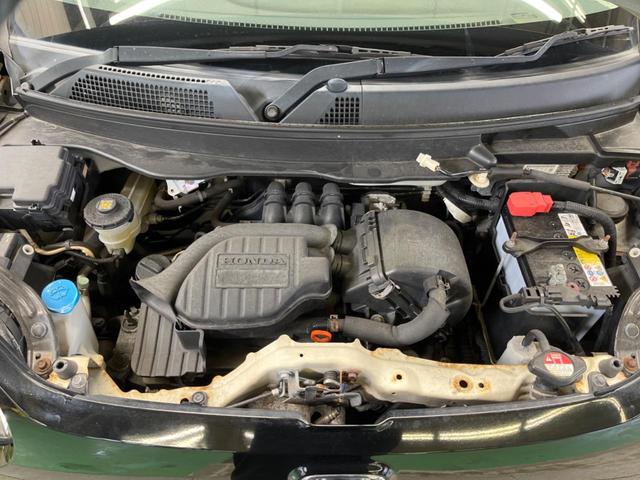 N-ONE G・Lパッケージ 禁煙車 純正ディスプレイオーディオ バックカメラ 黒内装 HIDヘッド ETC Bluetooth スマートキー オートライト オートエアコン HDMI入力(18枚目)