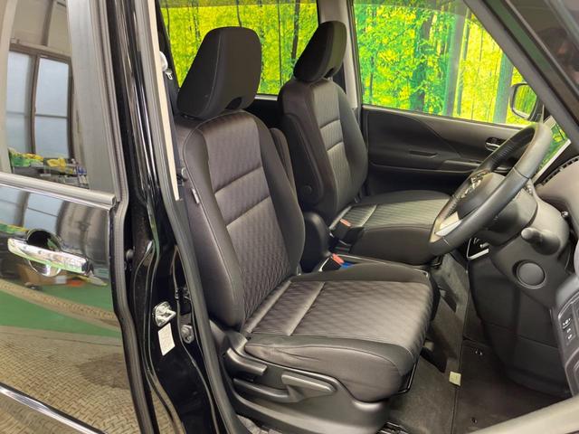 セレナ ｅ－パワー　ハイウェイスターＶ　禁煙車　純正１０型ナビＴＶ　純正１１型後席モニター　アラウンドビューモニタ　衝突被害軽減　プロパイロット　両側ハンズフリー電動ドア　アダプティブＬＥＤヘッド　純正ＯＰ１６インチＡＷ　後席オートエアコン（8枚目）