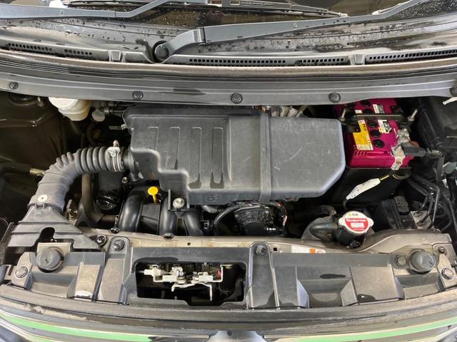 デイズルークス Ｘ　Ｖセレクション　禁煙車　純正ナビフルセグ　全周囲カメラ　インテリジェントエマージェンシーブレーキ　両側電動スライドドア　ドラレコ　コーナーセンサー　スマートキー　純正１４インチＡＷ　オートエアコン　Ｂｌｕｅｔｏｏｔｈ（18枚目）