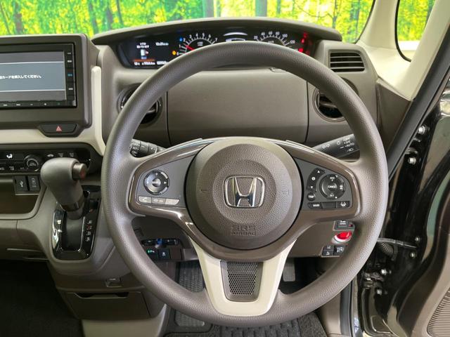 Ｎ－ＢＯＸ Ｌ　禁煙車　純正ナビ　バックカメラ　電動スライドドア　ホンダセンシング　渋滞追従アダプティブクルーズ　電動パーキングブレーキ　リアパーキングセンサ　ＥＴＣ　Ｂｌｕｅｔｏｏｔｈ　シートヒーター（6枚目）