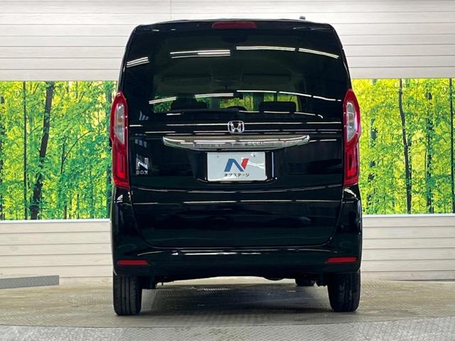 Ｎ－ＢＯＸ Ｌ　禁煙車　純正ナビ　バックカメラ　電動スライドドア　ホンダセンシング　渋滞追従アダプティブクルーズ　電動パーキングブレーキ　リアパーキングセンサ　ＥＴＣ　Ｂｌｕｅｔｏｏｔｈ　シートヒーター（15枚目）