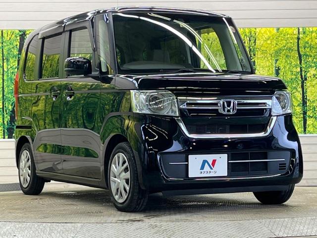 Ｎ－ＢＯＸ Ｌ　禁煙車　純正ナビ　バックカメラ　電動スライドドア　ホンダセンシング　渋滞追従アダプティブクルーズ　電動パーキングブレーキ　リアパーキングセンサ　ＥＴＣ　Ｂｌｕｅｔｏｏｔｈ　シートヒーター（16枚目）