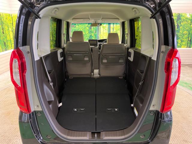 Ｎ－ＢＯＸ Ｌ　禁煙車　純正ナビ　バックカメラ　電動スライドドア　ホンダセンシング　渋滞追従アダプティブクルーズ　電動パーキングブレーキ　リアパーキングセンサ　ＥＴＣ　Ｂｌｕｅｔｏｏｔｈ　シートヒーター（40枚目）