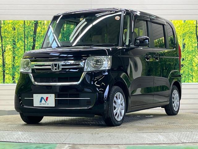 Ｎ－ＢＯＸ Ｌ　禁煙車　純正ナビ　バックカメラ　電動スライドドア　ホンダセンシング　渋滞追従アダプティブクルーズ　電動パーキングブレーキ　リアパーキングセンサ　ＥＴＣ　Ｂｌｕｅｔｏｏｔｈ　シートヒーター（55枚目）