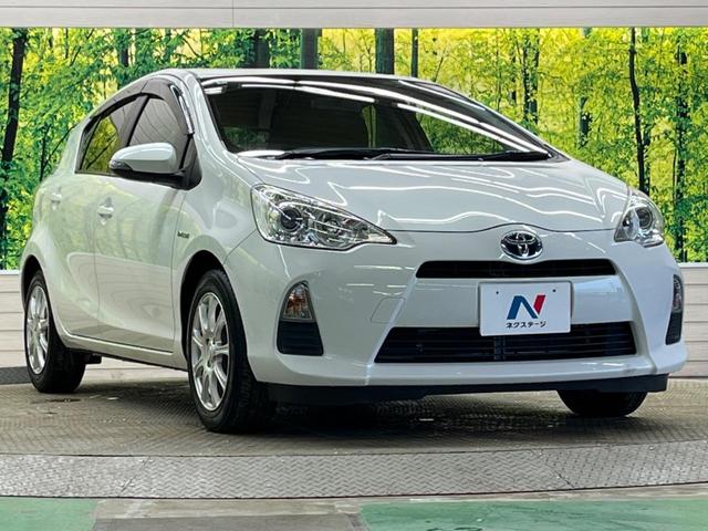 アクア Ｇ　禁煙車　純正ナビＴＶ　寒冷地仕様　スマートキー　１５インチＡＷ　ＥＴＣ　Ｂｌｕｅｔｏｏｔｈ　オートライト　オートエアコン　革巻ステアリング　ステアリングリモコン　６スピーカー　デアイサー（16枚目）