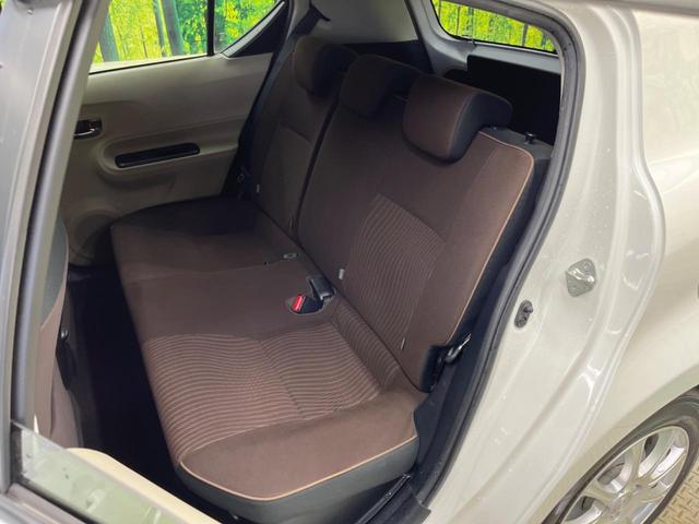アクア Ｇ　禁煙車　純正ナビＴＶ　寒冷地仕様　スマートキー　１５インチＡＷ　ＥＴＣ　Ｂｌｕｅｔｏｏｔｈ　オートライト　オートエアコン　革巻ステアリング　ステアリングリモコン　６スピーカー　デアイサー（30枚目）