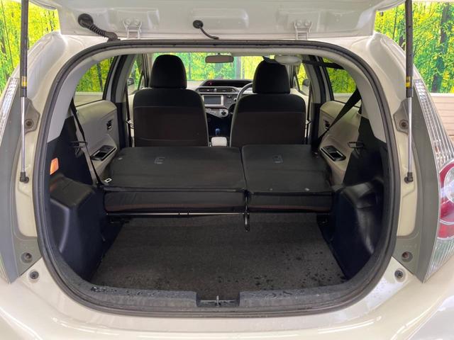 アクア Ｇ　禁煙車　純正ナビＴＶ　寒冷地仕様　スマートキー　１５インチＡＷ　ＥＴＣ　Ｂｌｕｅｔｏｏｔｈ　オートライト　オートエアコン　革巻ステアリング　ステアリングリモコン　６スピーカー　デアイサー（34枚目）