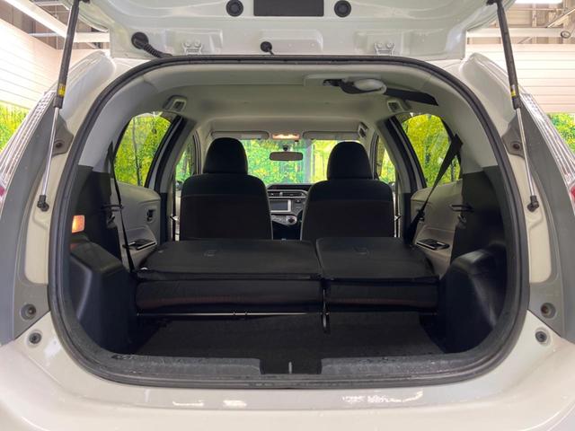 アクア Ｇ　禁煙車　純正ナビＴＶ　寒冷地仕様　スマートキー　１５インチＡＷ　ＥＴＣ　Ｂｌｕｅｔｏｏｔｈ　オートライト　オートエアコン　革巻ステアリング　ステアリングリモコン　６スピーカー　デアイサー（35枚目）