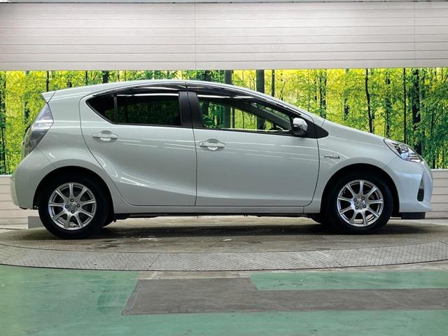 アクア Ｇ　禁煙車　純正ナビＴＶ　寒冷地仕様　スマートキー　１５インチＡＷ　ＥＴＣ　Ｂｌｕｅｔｏｏｔｈ　オートライト　オートエアコン　革巻ステアリング　ステアリングリモコン　６スピーカー　デアイサー（52枚目）