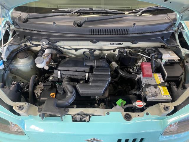アルト Ｌ　ＣＶＴ　エネチャージ　禁煙車　純正ＣＤオーディオ　シートヒーター　キーレス　ドライブレコーダー　ＡＵＸ接続（18枚目）
