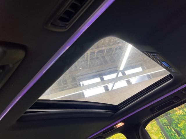 アルファード ２．５Ｓ　タイプゴールド　ツインムーンルーフ　三眼ＬＥＤ　純正９型ナビＴＶ　純正１２型後席モニター　バックカメラ　セーフティセンス　ブラインドスポットモニタ　デジタルインナーミラー　電動バックドア　半革シート　ＤＶＤ再生（3枚目）