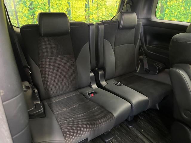 アルファード ２．５Ｓ　タイプゴールド　ツインムーンルーフ　三眼ＬＥＤ　純正９型ナビＴＶ　純正１２型後席モニター　バックカメラ　セーフティセンス　ブラインドスポットモニタ　デジタルインナーミラー　電動バックドア　半革シート　ＤＶＤ再生（12枚目）