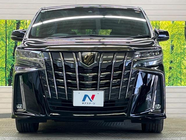 アルファード ２．５Ｓ　タイプゴールド　ツインムーンルーフ　三眼ＬＥＤ　純正９型ナビＴＶ　純正１２型後席モニター　バックカメラ　セーフティセンス　ブラインドスポットモニタ　デジタルインナーミラー　電動バックドア　半革シート　ＤＶＤ再生（15枚目）