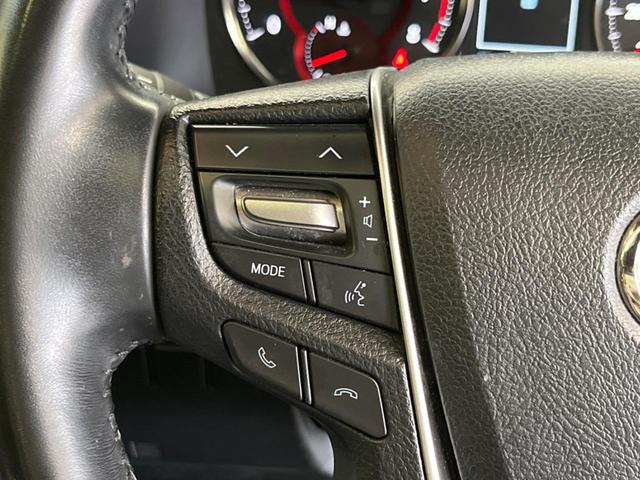 アルファード ２．５Ｓ　タイプゴールド　ツインムーンルーフ　三眼ＬＥＤ　純正９型ナビＴＶ　純正１２型後席モニター　バックカメラ　セーフティセンス　ブラインドスポットモニタ　デジタルインナーミラー　電動バックドア　半革シート　ＤＶＤ再生（29枚目）