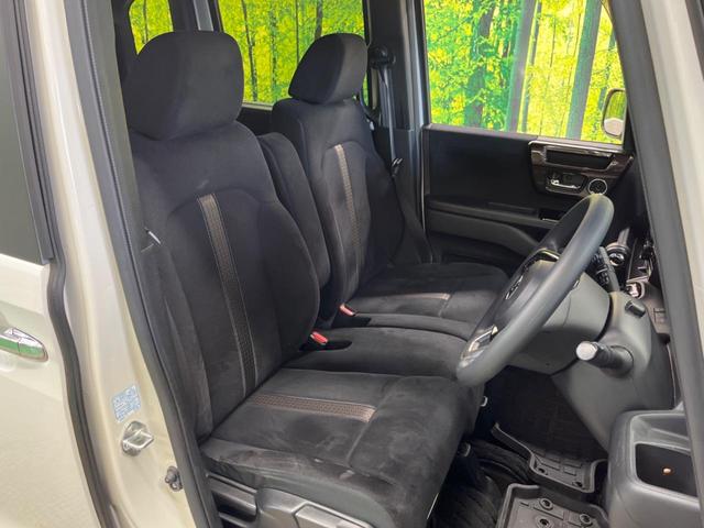 Ｎ－ＢＯＸカスタム Ｇ・Ｌホンダセンシング　禁煙車　純正８型ナビＴＶ　両側電動ドア　バックカメラ　ＥＴＣ　Ｂｌｕｅｔｏｏｔｈ　ＬＥＤヘッド　純正１４インチＡＷ　アダプティブクルーズ　スマートキー　オートエアコン　８スピーカー　ＤＶＤ再生（9枚目）