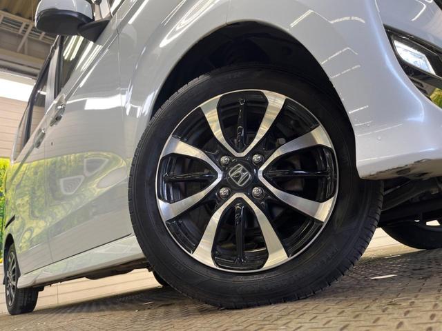 Ｎ－ＢＯＸカスタム Ｇ・Ｌホンダセンシング　禁煙車　純正８型ナビＴＶ　両側電動ドア　バックカメラ　ＥＴＣ　Ｂｌｕｅｔｏｏｔｈ　ＬＥＤヘッド　純正１４インチＡＷ　アダプティブクルーズ　スマートキー　オートエアコン　８スピーカー　ＤＶＤ再生（13枚目）