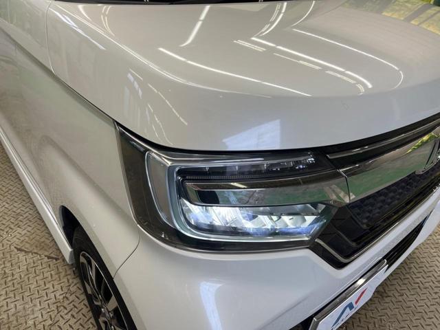Ｎ－ＢＯＸカスタム Ｇ・Ｌホンダセンシング　禁煙車　純正８型ナビＴＶ　両側電動ドア　バックカメラ　ＥＴＣ　Ｂｌｕｅｔｏｏｔｈ　ＬＥＤヘッド　純正１４インチＡＷ　アダプティブクルーズ　スマートキー　オートエアコン　８スピーカー　ＤＶＤ再生（52枚目）