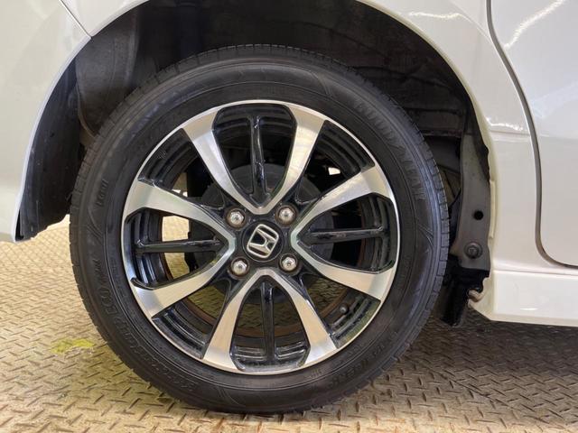 Ｎ－ＢＯＸカスタム Ｇ・Ｌホンダセンシング　禁煙車　純正８型ナビＴＶ　両側電動ドア　バックカメラ　ＥＴＣ　Ｂｌｕｅｔｏｏｔｈ　ＬＥＤヘッド　純正１４インチＡＷ　アダプティブクルーズ　スマートキー　オートエアコン　８スピーカー　ＤＶＤ再生（59枚目）