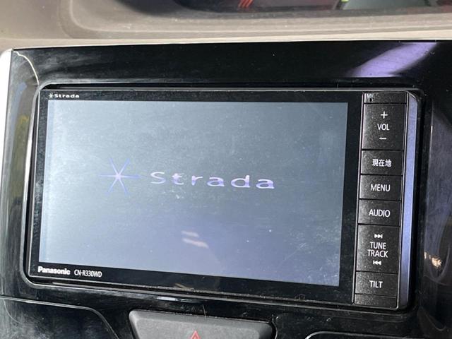 タント Ｘ　禁煙車　ナビフルセグ　バックカメラ　電動スライドドア　スマートキー　オートエアコン　オートライト　後席サンシェード　エコアイドル　ＤＶＤ再生（3枚目）