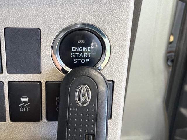 タント Ｘ　禁煙車　ナビフルセグ　バックカメラ　電動スライドドア　スマートキー　オートエアコン　オートライト　後席サンシェード　エコアイドル　ＤＶＤ再生（6枚目）