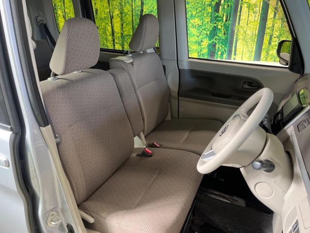タント Ｘ　禁煙車　ナビフルセグ　バックカメラ　電動スライドドア　スマートキー　オートエアコン　オートライト　後席サンシェード　エコアイドル　ＤＶＤ再生（8枚目）