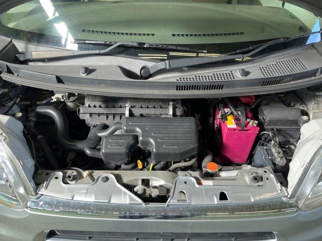 タント Ｘ　禁煙車　ナビフルセグ　バックカメラ　電動スライドドア　スマートキー　オートエアコン　オートライト　後席サンシェード　エコアイドル　ＤＶＤ再生（19枚目）