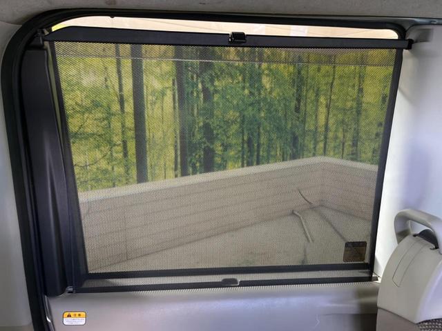 タント Ｘ　禁煙車　ナビフルセグ　バックカメラ　電動スライドドア　スマートキー　オートエアコン　オートライト　後席サンシェード　エコアイドル　ＤＶＤ再生（23枚目）