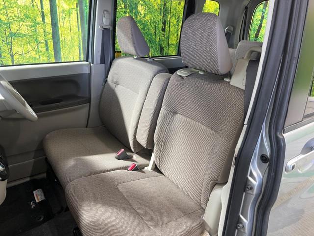 タント Ｘ　禁煙車　ナビフルセグ　バックカメラ　電動スライドドア　スマートキー　オートエアコン　オートライト　後席サンシェード　エコアイドル　ＤＶＤ再生（24枚目）